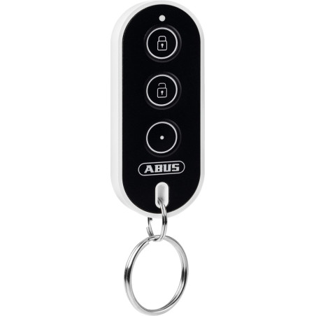 ABUS FUBE45000 remote control IR Wireless Universal Press buttons