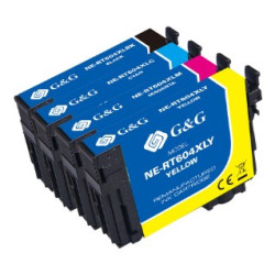 G&G NP-R2-0604XLBKCMY-R ink...