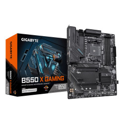 GIGABYTE B550 X GAMING...