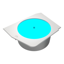 COUGAR illuminated hub for...
