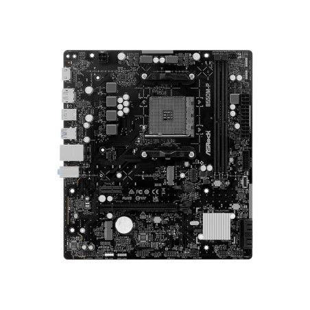 ASRock B550M-P AM4 mATX