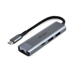 Lindy USB 3.2 Gen 2 Type C...