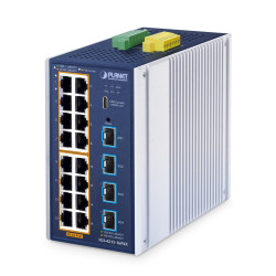 PLANET ndustrial L2+...