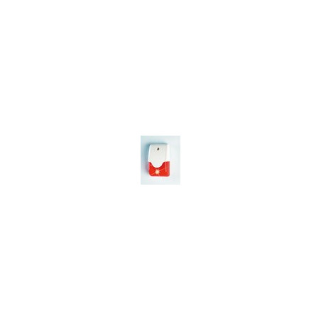 ABUS SG1681 alarm ringer 100 dB Red, White