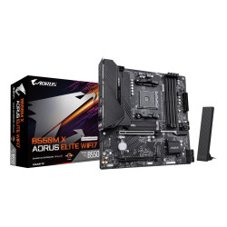 GIGABYTE B550M X AORUS...