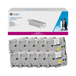 G&G 20101 label-making tape...