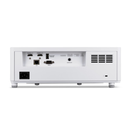 Acer Large Venue PL6520 Large venue projector 6000 ANSI lumens DLP 1080p (1920x1080) White