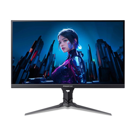 Acer Predator XB273UF5BMIIPRZX computer monitor 68.6 cm (27") 2560 x 1440 pixels Quad HD Black