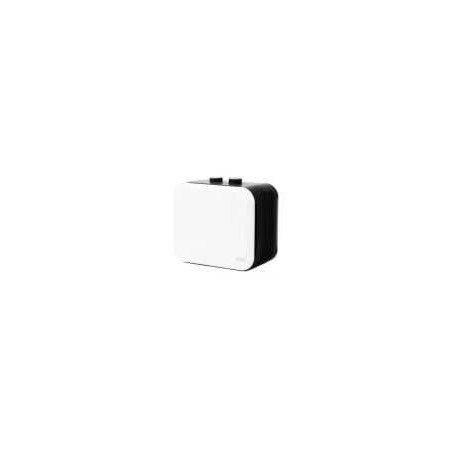 Mill | Compact PTC Fan Heater | CUS1800MECW | PTC Fan | 1800 W | Number of power levels 3 | Suitable for rooms up to 10-30 m2 | White