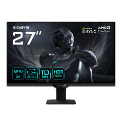 GIGABYTE G27Q20T 27” QHD...
