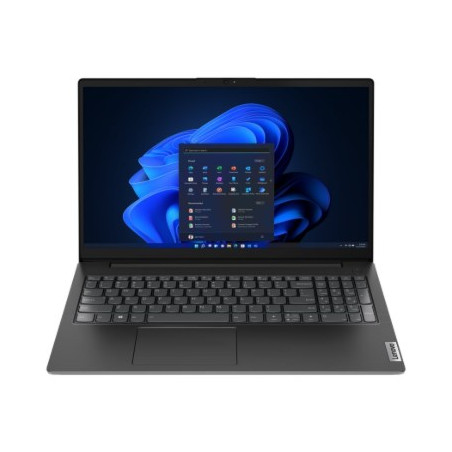 Lenovo Essential V15 G4 ABP AMD | Business Black | 15.6 " | TN | FHD | 1920 x 1080 pixels | Anti-glare | AMD Ryzen 5 | 5625U | 8 GB | Soldered DDR4 | 512 GB | AMD Radeon Graphics | Windows 11 Pro | 802.11ax | 5.2 | English | Warranty 12 month(s) | Battery