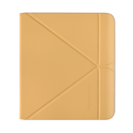 Etui Kobo Libra Colour SleepCover Case Butter Yellow