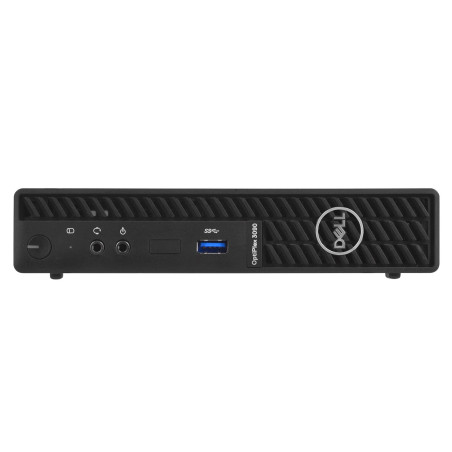 DELL OptiPlex 3090 Micro i5-10500T 16GB 256GB SSD mSFF Win11pro Used