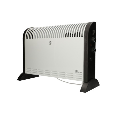 Extralink Convector heater LCV-06 2000W, 3 modes, thermostat, fan