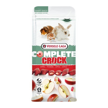 Versele-Laga Crock Apple Snack 50 g Rabbit