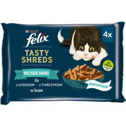 FELIX Tasty Shreds with...