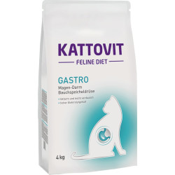 Kattovit Gastro 4kg cats...