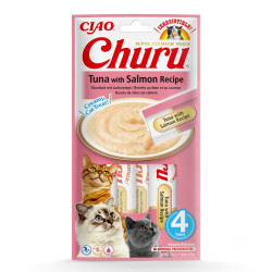 INABA Churu Tuna with...