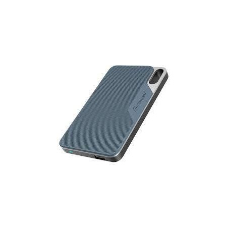 External SSD|INTENSO|TX100|250GB|USB-C|3826440