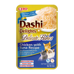 INABA CAT Dashi Delights...