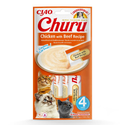 INABA Churu Chicken with...