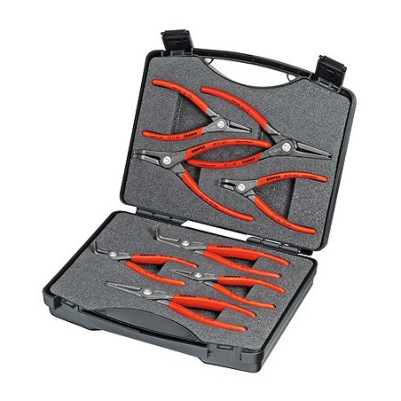 Knipex 00 21 25 plier Pliers set