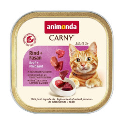 ANIMONDA Carny Adult Beef...