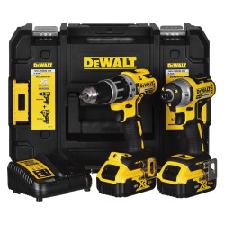 POWER TOOL COMBO KIT DEWALT...