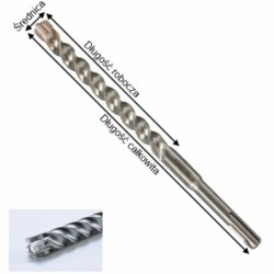 Makita B-58621 drill bit