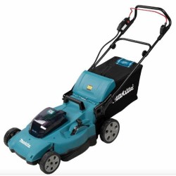 MAKITA. LAWN MOWER 2x18V...