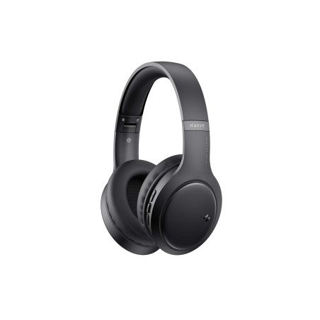 Havit H633BT - wireless on-ear headphones, black
