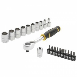 1/2" ratchet set 120t...