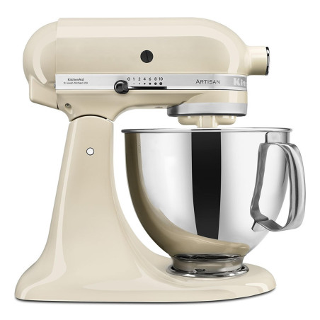 KitchenAid 5KSM175PSEAC  Artisan food processor 300 W 4.8 L Cream
