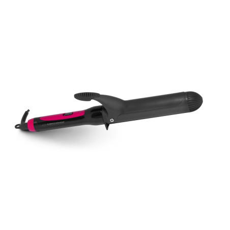 Esperanza EBL011 Curling iron Warm Black, Pink 1.8 m