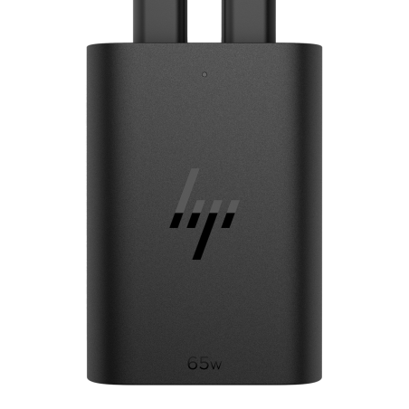 HP 65W GaN USB-C Laptop Charger
