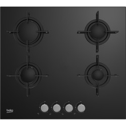 Beko HILG 64220 S hob Black...