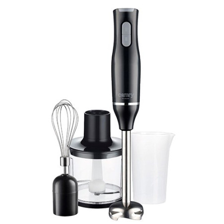 Camry CR 4630 Stabmixer schwarz, silber