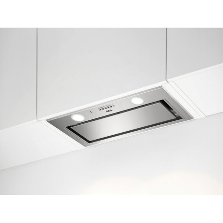 AEG DGE5661HM Built-in Stainless steel 700 m³/h