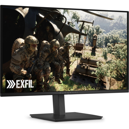 Alienware AW2726DM computer monitor 67.3 cm (26.5") 2560 x 1440 pixels Quad HD QD-OLED Black