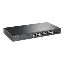 TP-Link JetStream 28-Port...