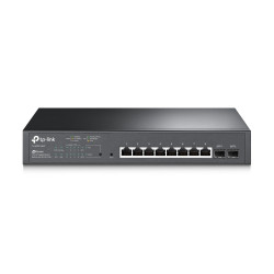 TP-Link JetStream 10-Port...