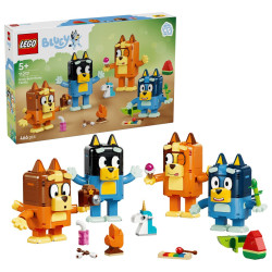 LEGO BLUEY 11217...