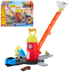 Hot Wheels City Super Fire...