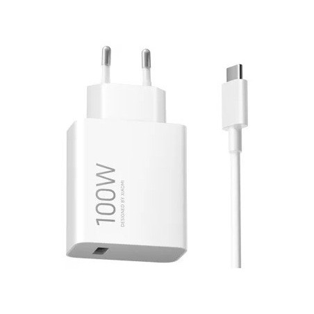 Xiaomi BHR095VEU mobile device charger Universal White AC, USB Indoor