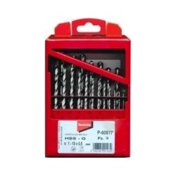 HSS-G METAL SET 25 pcs