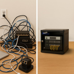 Extralink LITE 4U 10...