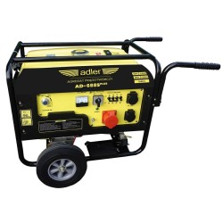 ADLER POWER GENERATOR 6,8KW...