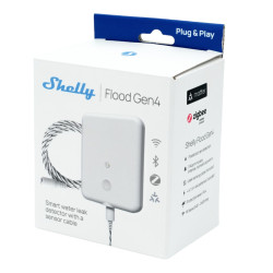 Shelly FLOOD Gen4 Battery...