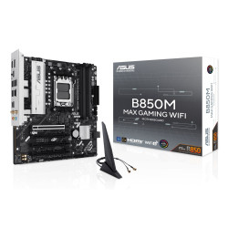 ASUS B850M MAX GAMING WIFI...