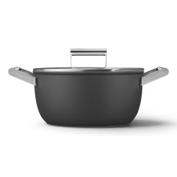 Smeg CSF2412BLM multi pot...